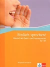 Einfach sprechen! (A2-B1) - Übungsbuch + MP3 allango.net