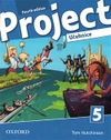 Project 5 Fourth edition - učebnice  (česká verze)