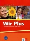 Wir Plus Zusatzubungen A1-B1 včetně CD  (německá verze) / DOPRODEJ