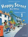 Happy Street 1 New edition - učebnice  (česká verze) / DOPRODEJ