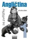 Angličtina se zvířátky 1 - příručka učitele - tištěná / DOPRODEJ