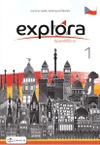 Explora 1 - pracovní sešit + elektronická verze (španělština)