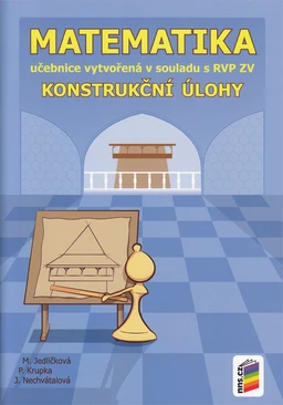 Matematika 8.ročník - Konstrukční úlohy - učebnice