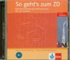 So geht's zum ZD - CDs zum Testbuch / DOPRODEJ
