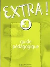 Extra! 3 - guide pédagogique (metodická příručka) /  DOPRODEJ