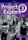 Project Explore 3 - Workbook with  Online Practice CZ