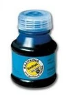 Razítková barva 50ml MODRÁ