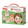PEXI Velcro skládačky - Emoce (Emotions) - DOPRODEJ
