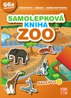 Nalepuj: Samolepková kniha -  ZOO