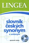Slovník českých synonym a antonym (kniha + CD-ROM)