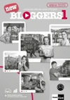 Bloggers new 1 (A1.1) -  kniha testů + MP3 ke stažení