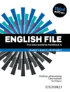 English File Third Edition Pre-intermediate - Multipack A