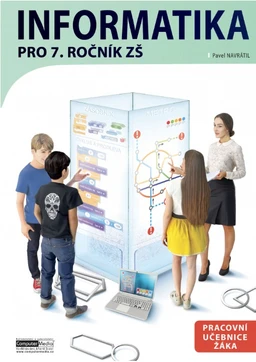 Informatika 7.ročník - učebnice