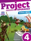 Project 4 UPGRADED edition Fourth Edition - učebnice (česká verze)