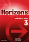 Horizons 3 - Teacher's Book / DOPRODEJ