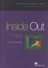 Inside Out Intermediate - Student's Book / DOPRODEJ