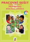 Přírodopis 8.ročník - Biologie člověka - barevný pracovní sešit