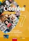 Čítanka 6. a 7.ročník s nadhledem - hybridní pracovní sešit (15 + 1 zdarma )