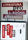 Literatura pro 1.ročník SŠ - průvodce pro učitele + 3CD + 1DVD
