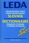 Francouzsko-český a česko-francouzský slovník
