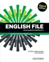 English File Third Edition Intermediate - Multipack A
