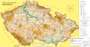 Náhradní mapa k učebnici Vlastivěda 4.ročník - Poznáváme naši vlast