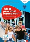 Klett Maximal interaktiv 2 (A1.2) - učebnice + MP3 ke stažení (15+1 zdarma)