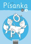 Písanka 1.ročník ZŠ - 2.díl nevázané písmo  NG - (15 + 1 ZDARMA)