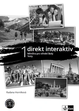Direkt interaktiv 1 (A1-A2) - kniha testů