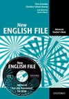 New English File Advanced - Teacher's Book + Tests Resource CD-ROM