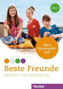 Beste Freunde 1 (A1/1) - Mein Grammatikheft