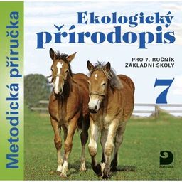 Ekologický přírodopis pro 7.ročník ZŠ - metodická příručka na CD (multilicence)
