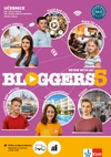 Bloggers 5 (A2+) - učebnice + MP3 ke stažení (15+1 ZDARMA)