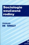 Sociologie současné rodiny / DOPRODEJ