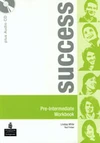 Success Pre-Intermediate - Workbook with audio CD / DOPRODEJ