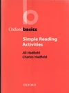 Oxford Basics: Simple Reading Activities