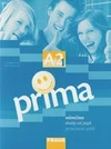Prima A2/ - 3.díl hybridní pracovní sešit 3v1  (15 + 1 zdarma)