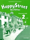 Happy Street 2 New edition - pracovní sešit bez CD / DOPRODEJ