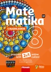 Matematika 8.ročník s nadhledem 2v1 - hybridní pracovní sešit  (15 + 1 zdarma)