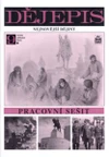 Dějepis 9.ročník ZŠ - pracovní sešit  (původní řada) / DOPRODEJ
