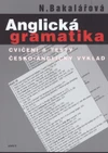 Anglická gramatika - Cvičení a testy, česko anglický výklad