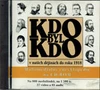 Kdo byl kdo v našich dějinách do roku 1918 - CD-ROM