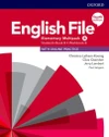English File Fourth Edition Elementary - Multipack B with Student Resource Centre Pack