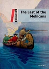 Dominoes Second Edition Level 3 - The Last of the Mohicans with Audio Mp3 Pack