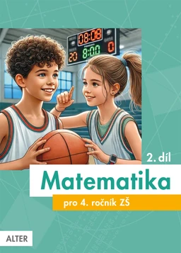 Matematika 4.ročník - 2.díl
