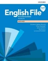 English File Fourth Edition Pre-Intermediate - Workbook with Answer Key
