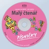 Písničky z malého čtenáře - CD