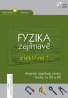 Fyzika zajímavě - Elektřina 1 - školní multilicence