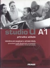 Studio d A1 - příručka pro učitele - tištěná / DOPRODEJ