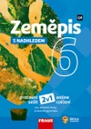 Zeměpis 6.ročník s nadhledem 2v1 - hybridní pracovní sešit  (15 + 1 zdarma)